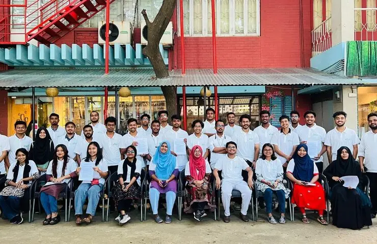 Bangladesh Youth COP 2025: Youth for a Just Transition